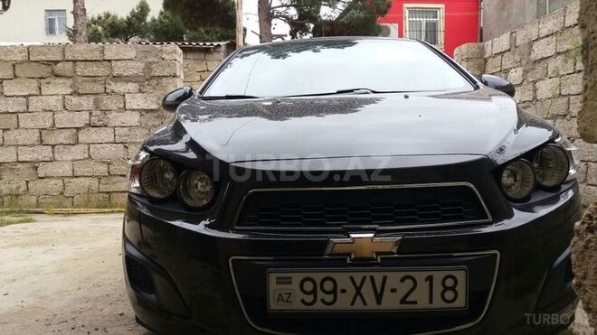 Chevrolet Aveo 2013, 95,000 km - 1.4 l - Bakı