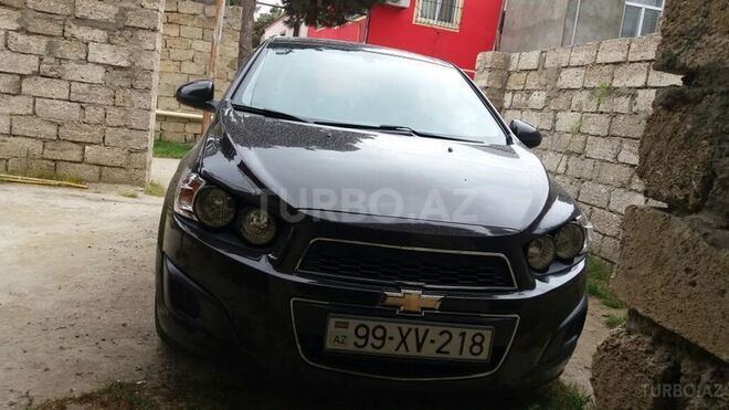 Chevrolet Aveo 2013, 95,000 km - 1.4 l - Bakı