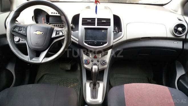 Chevrolet Aveo 2013, 95,000 km - 1.4 l - Bakı