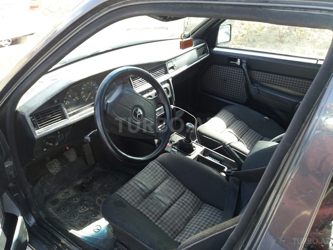 Mercedes 190 1993, 1 km - 1.8 l - Bakı