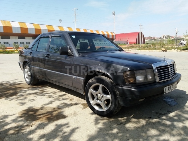 Mercedes 190 1993, 1 km - 1.8 l - Bakı