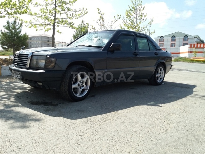 Mercedes 190 1993, 1 km - 1.8 l - Bakı
