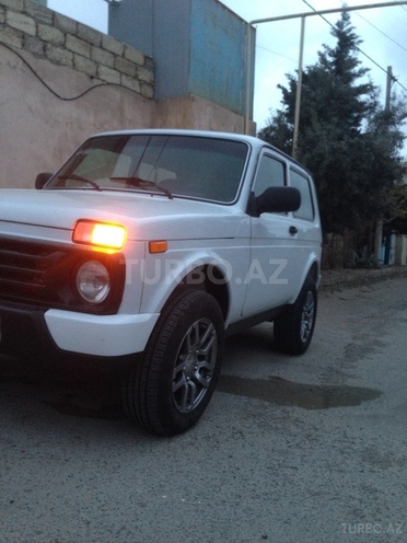 LADA (VAZ) Niva 2008, 145,000 km - 1.7 l - Bakı