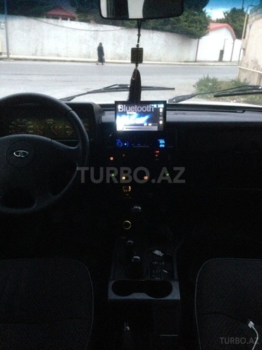 LADA (VAZ) Niva 2008, 145,000 km - 1.7 l - Bakı