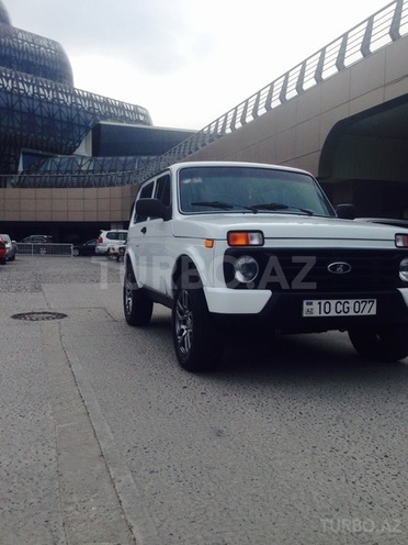 LADA (VAZ) Niva 2008, 145,000 km - 1.7 l - Bakı