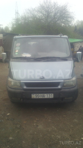 Ford Transit 2000, 200 km - 2.0 l - Ağstafa