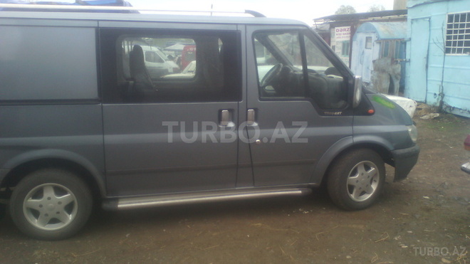 Ford Transit 2000, 200 km - 2.0 l - Ağstafa