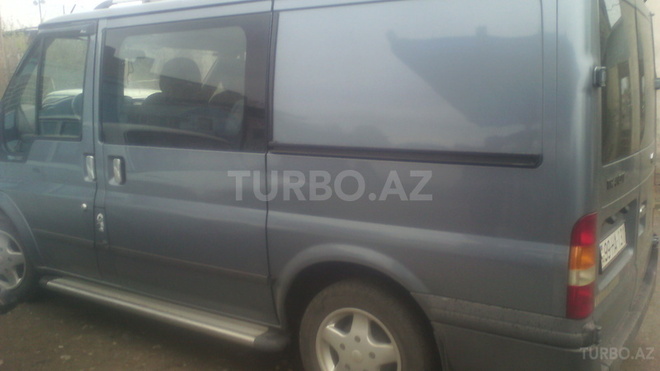 Ford Transit 2000, 200 km - 2.0 l - Ağstafa