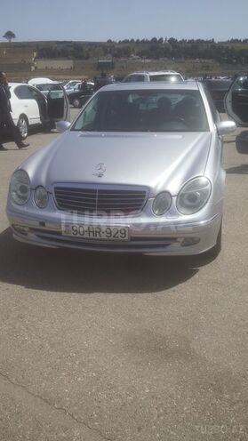Mercedes E 270 2003, 270,000 km - 2.7 l - Bakı