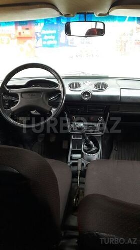 LADA (VAZ) 2106 2016, 105,000 km - 0.2 l - Bakı