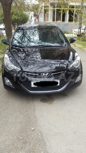 Hyundai Elantra 2013, 103,000 km - 1.8 l - Bakı