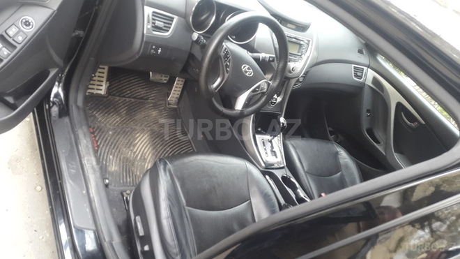 Hyundai Elantra 2013, 103,000 km - 1.8 l - Bakı