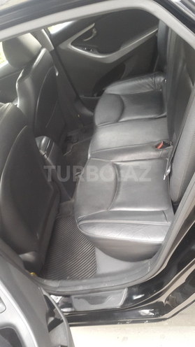 Hyundai Elantra 2013, 103,000 km - 1.8 l - Bakı