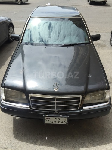 Mercedes C 220 1994, 400,000 km - 2.2 l - Bakı