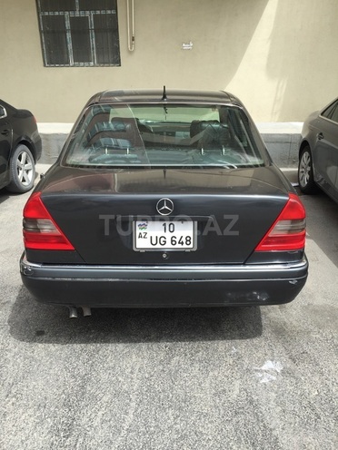Mercedes C 220 1994, 400,000 km - 2.2 l - Bakı