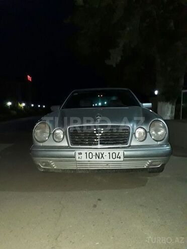 Mercedes E 200 1995, 278,000 km - 2.0 l - Tovuz