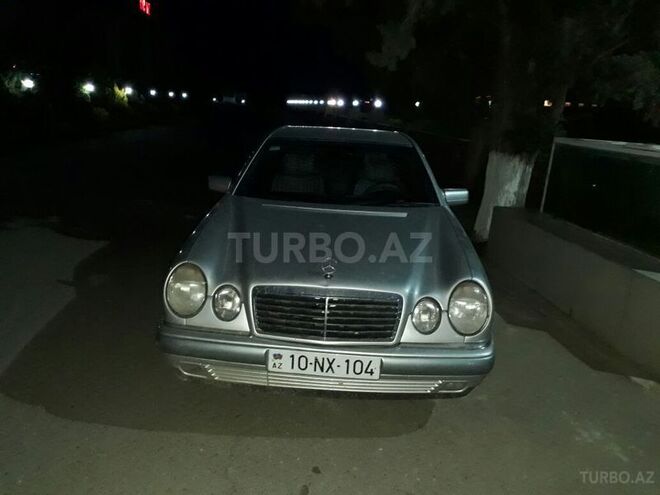 Mercedes E 200 1995, 278,000 km - 2.0 l - Tovuz