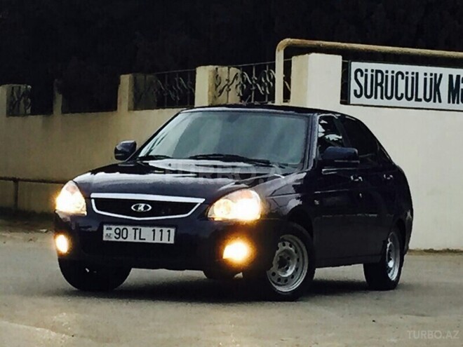 LADA (VAZ) Priora 2015, 40,000 km - 1.6 l - Bakı