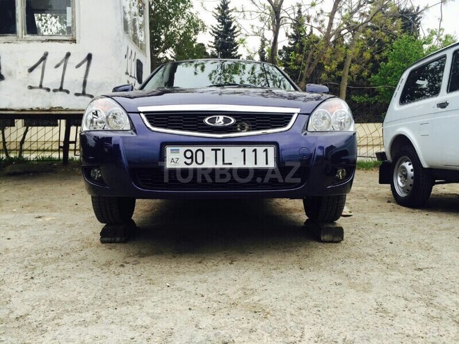 LADA (VAZ) Priora 2015, 40,000 km - 1.6 l - Bakı