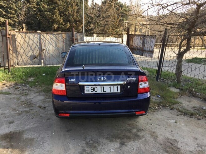 LADA (VAZ) Priora 2015, 40,000 km - 1.6 l - Bakı