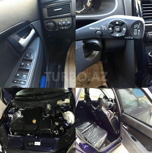 LADA (VAZ) Priora 2015, 40,000 km - 1.6 l - Bakı