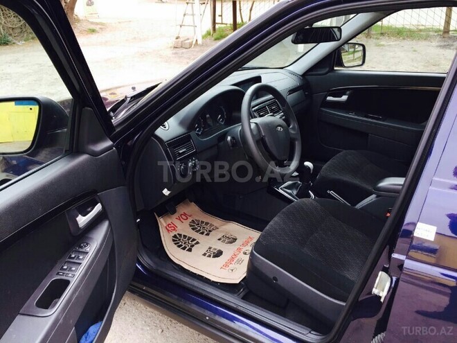 LADA (VAZ) Priora 2015, 40,000 km - 1.6 l - Bakı