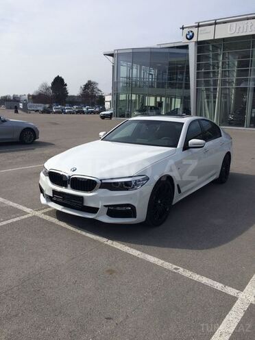 BMW 540 2017, 35 km - 3.0 l - Bakı