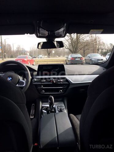 BMW 540 2017, 35 km - 3.0 l - Bakı