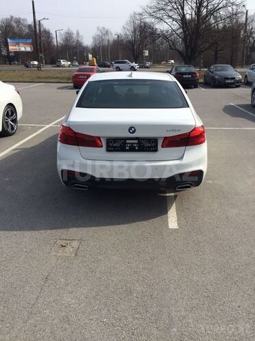 BMW 540 2017, 35 km - 3.0 l - Bakı