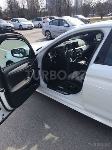 BMW 540 2017, 35 km - 3.0 l - Bakı