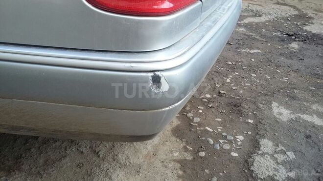 Mercedes E 200 2005, 279,000 km - 2.0 l - Tovuz