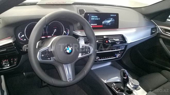 BMW 540 2017, 35 km - 3.0 l - Bakı