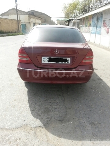 Mercedes C 200 2000, 228,000 km - 2.0 л - Bakı