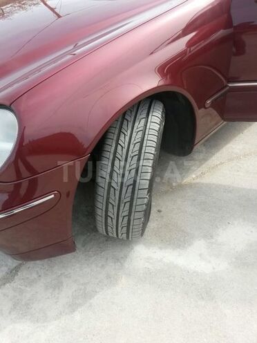 Mercedes C 200 2000, 228,000 km - 2.0 л - Bakı