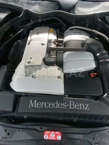 Mercedes C 200 2000, 228,000 km - 2.0 л - Bakı