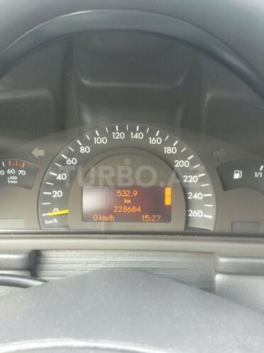 Mercedes C 200 2000, 228,000 km - 2.0 л - Bakı