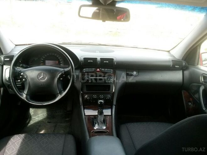 Mercedes C 200 2000, 228,000 km - 2.0 л - Bakı