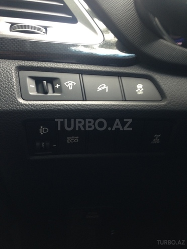 Hyundai Santa Fe 2013, 71,500 km - 2.4 l - Bakı