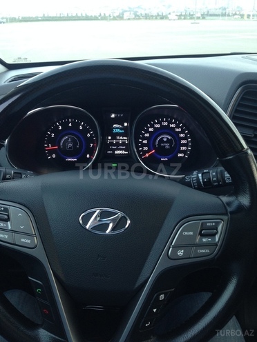Hyundai Santa Fe 2013, 71,500 km - 2.4 l - Bakı
