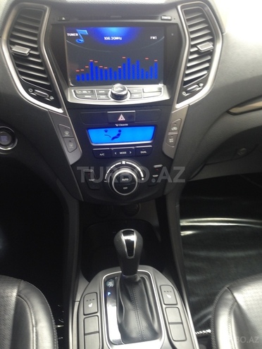 Hyundai Santa Fe 2013, 71,500 km - 2.4 l - Bakı