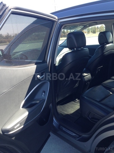 Hyundai Santa Fe 2013, 71,500 km - 2.4 l - Bakı