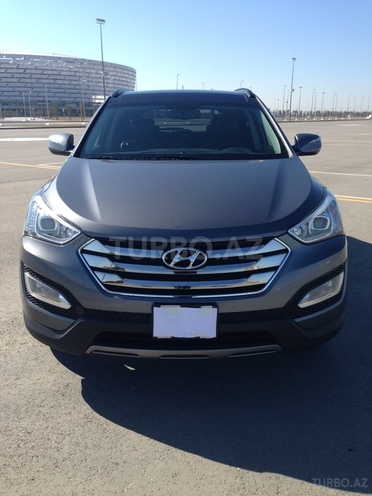 Hyundai Santa Fe 2013, 71,500 km - 2.4 l - Bakı