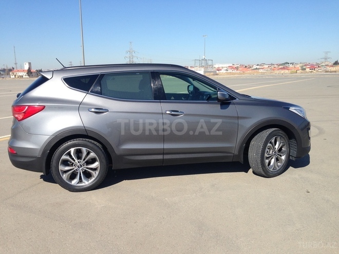 Hyundai Santa Fe 2013, 71,500 km - 2.4 l - Bakı