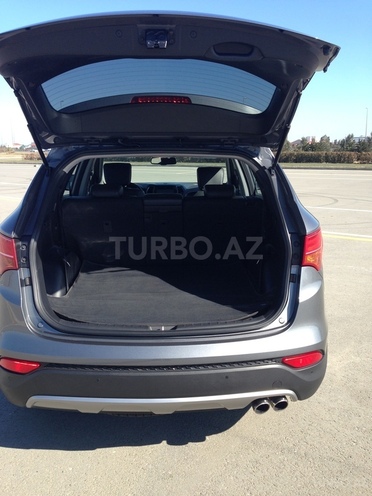 Hyundai Santa Fe 2013, 71,500 km - 2.4 l - Bakı