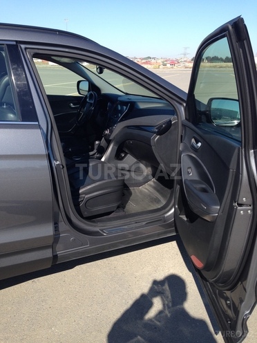 Hyundai Santa Fe 2013, 71,500 km - 2.4 l - Bakı