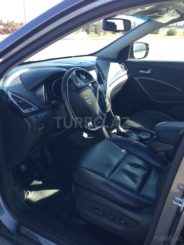 Hyundai Santa Fe 2013, 71,500 km - 2.4 l - Bakı