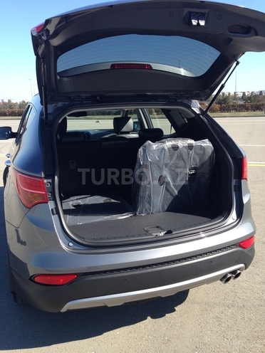 Hyundai Santa Fe 2013, 71,500 km - 2.4 l - Bakı