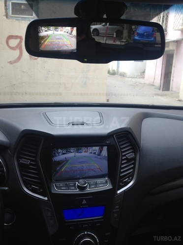 Hyundai Santa Fe 2013, 71,500 km - 2.4 l - Bakı