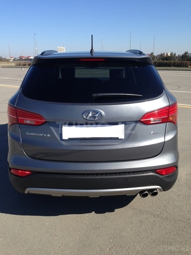 Hyundai Santa Fe 2013, 71,500 km - 2.4 l - Bakı