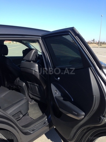 Hyundai Santa Fe 2013, 71,500 km - 2.4 l - Bakı
